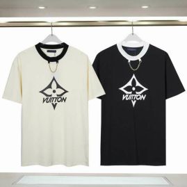 Picture of LV T Shirts Short _SKULVS-XXLqntnQ62537404